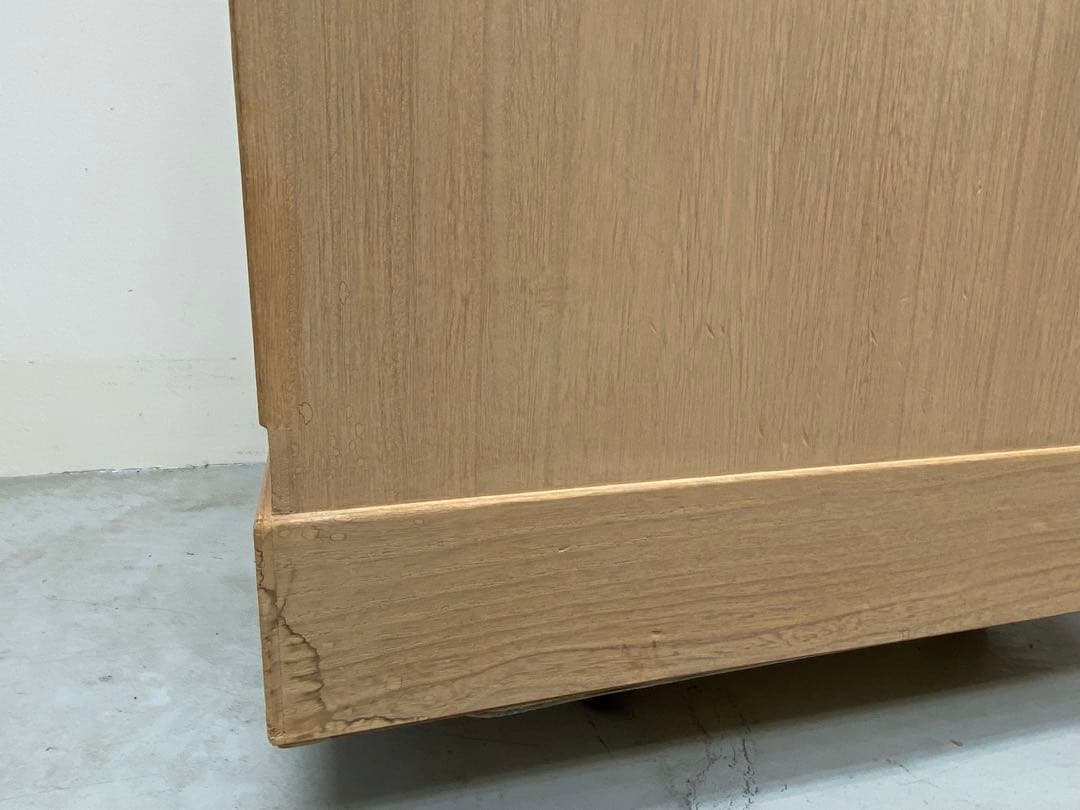 紀州箪笥 中田静夫 伝統工芸士 総桐 ワードローブ 最高級