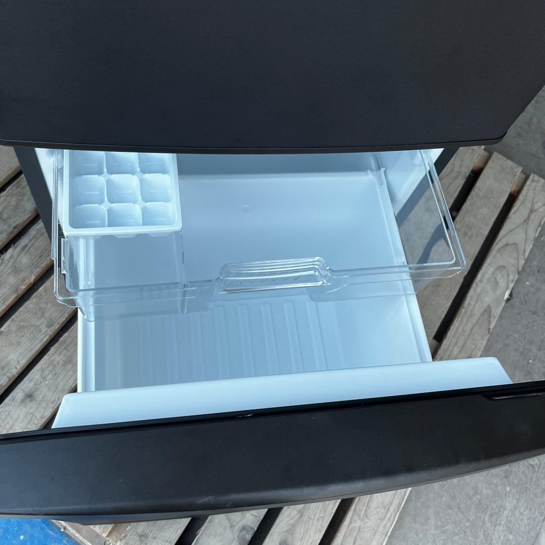 取付無料！パナソニック高性能マットブラウンおしゃれインテリア冷蔵庫！洗濯機