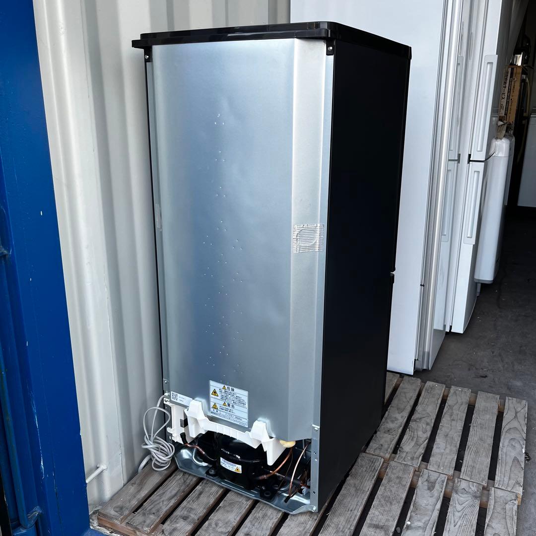 取付無料！パナソニック高性能マットブラウンおしゃれインテリア冷蔵庫！洗濯機