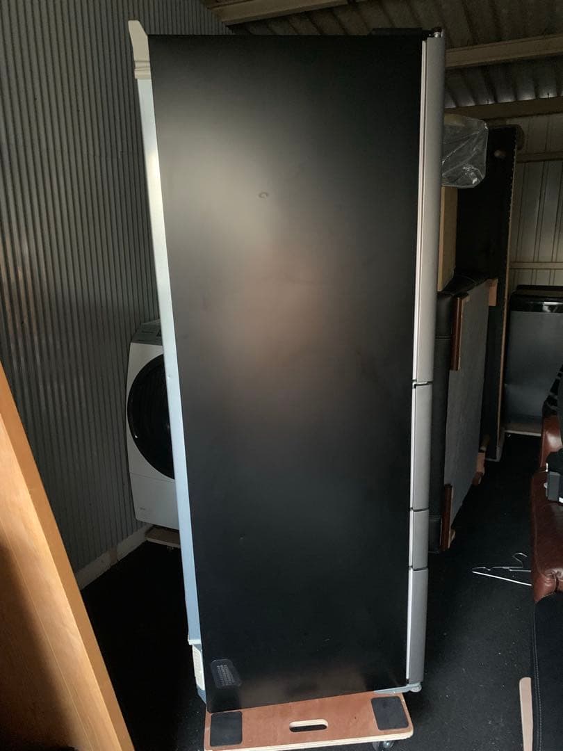 TOSHIBA（東芝）大型冷蔵庫 GR-K550FWX（X）551L