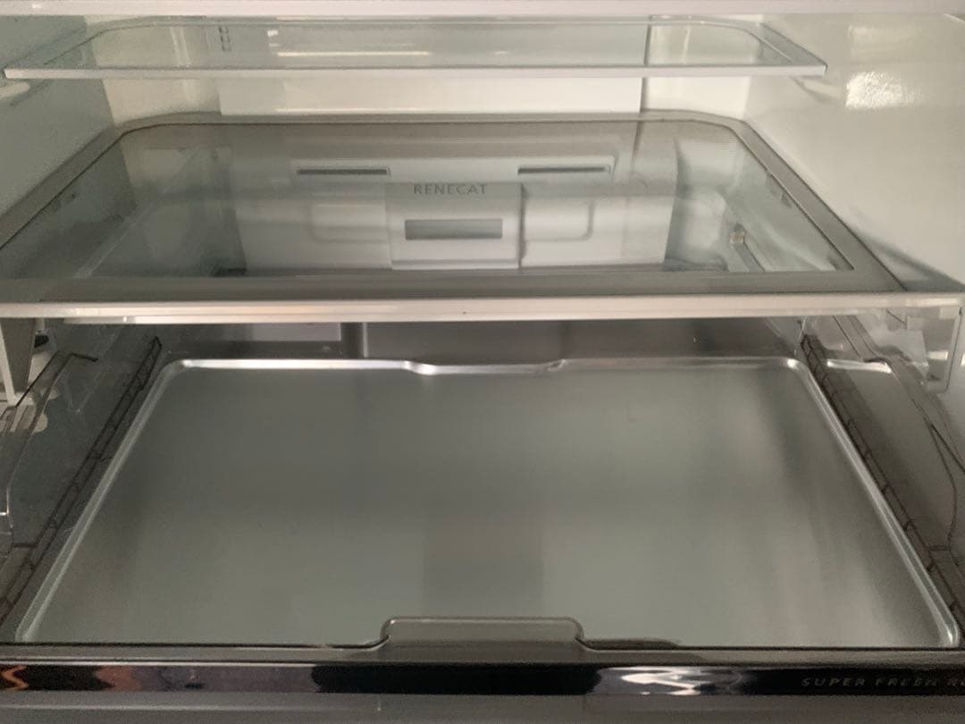 TOSHIBA（東芝）大型冷蔵庫 GR-K550FWX（X）551L