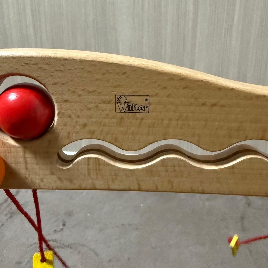 NIC社　ニック　ベビージム　プレイジム　木製