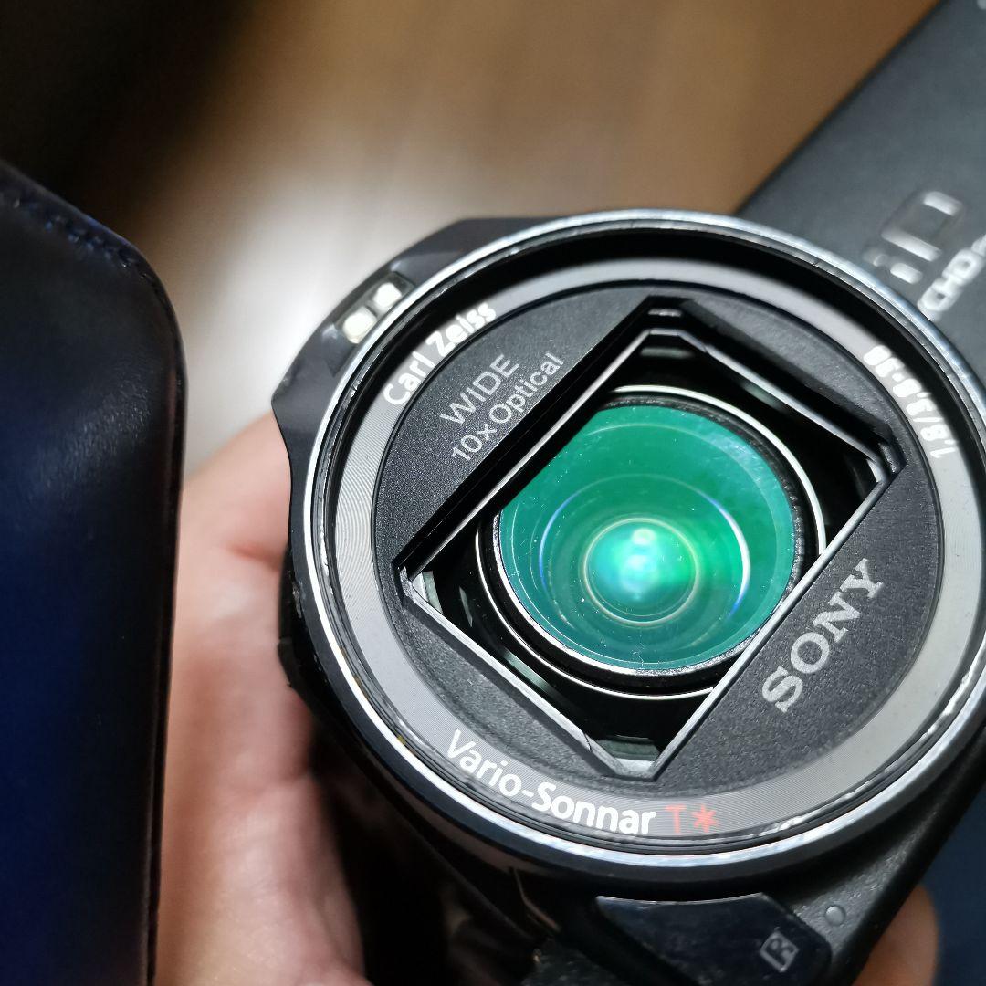 SONY HDR-CX720v ビデオカメラ 本体