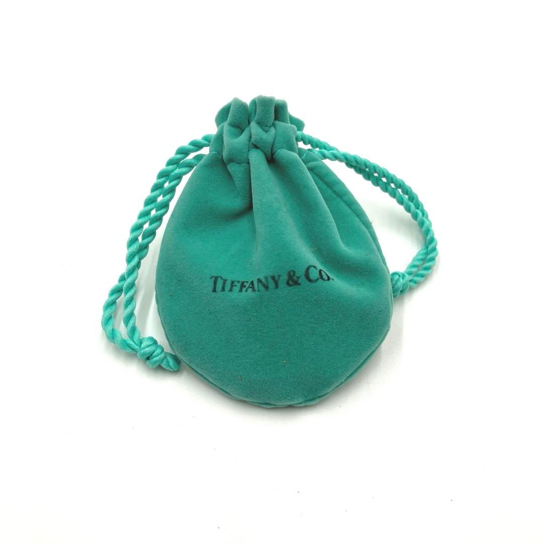 【美品】ティファニー リターントゥ カフス カフリンクス SV925 ロゴ刻印