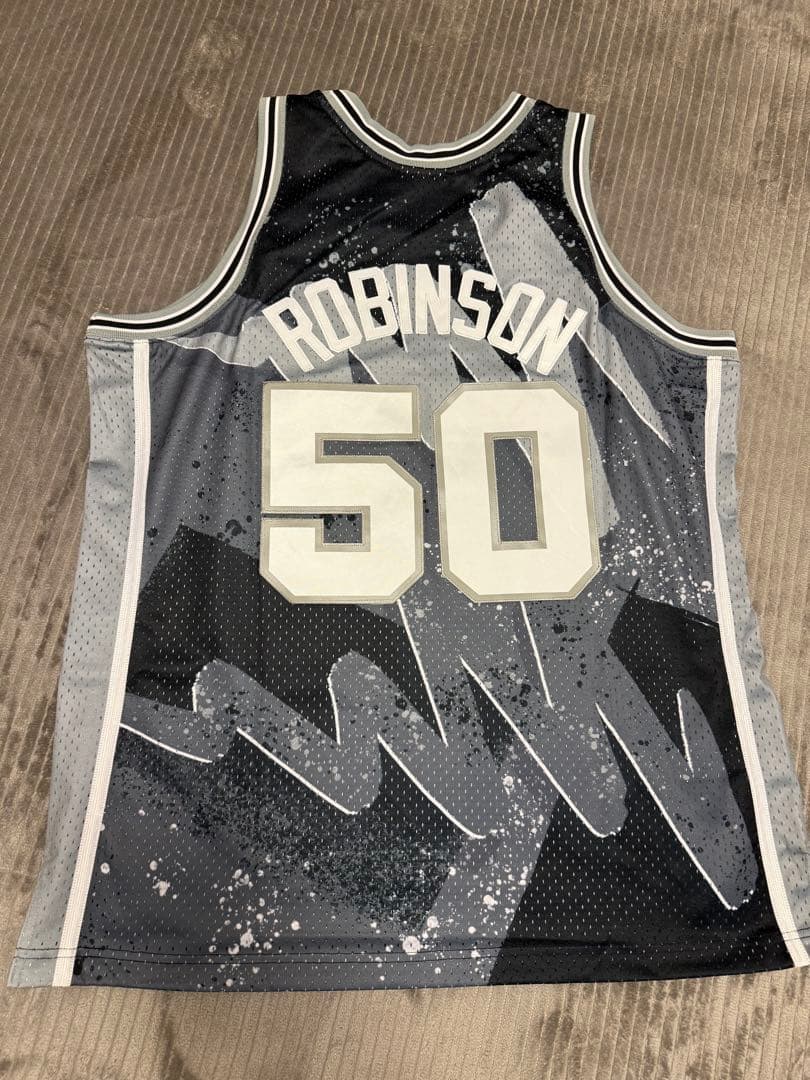 バスケ　ゲームシャツ