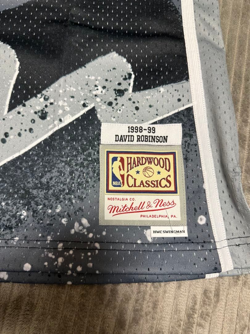 バスケ　ゲームシャツ