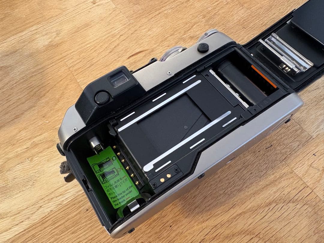 か*ん様 CONTAX G1 / BIOGON 2.8/28 フィルムカメラ