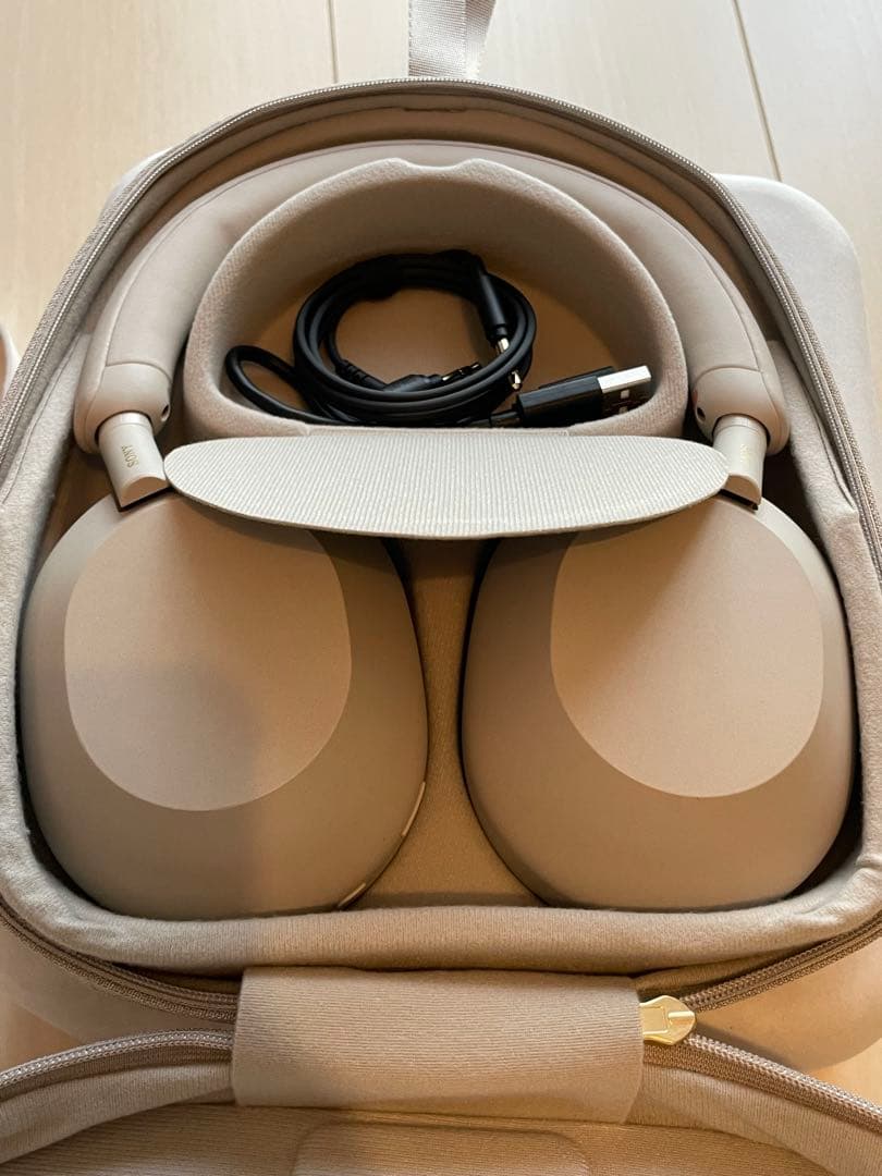 SONY ソニー WH-1000XM5 ワイヤレス ヘッドホン プラチナシルバー