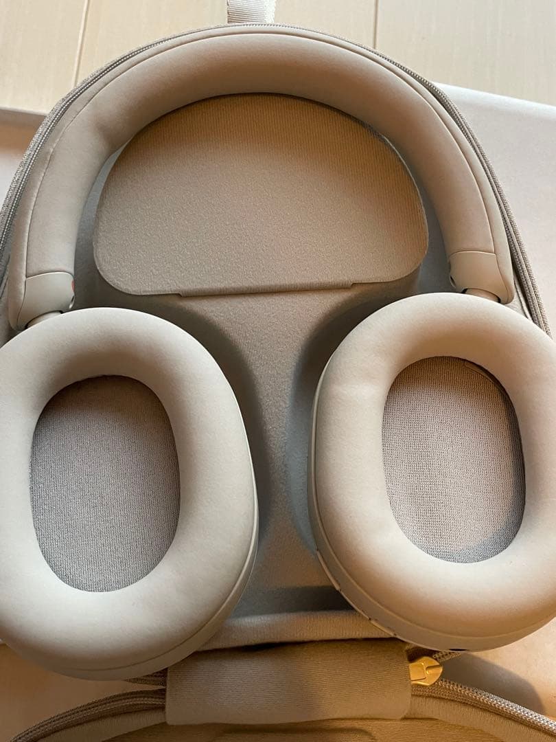 SONY ソニー WH-1000XM5 ワイヤレス ヘッドホン プラチナシルバー