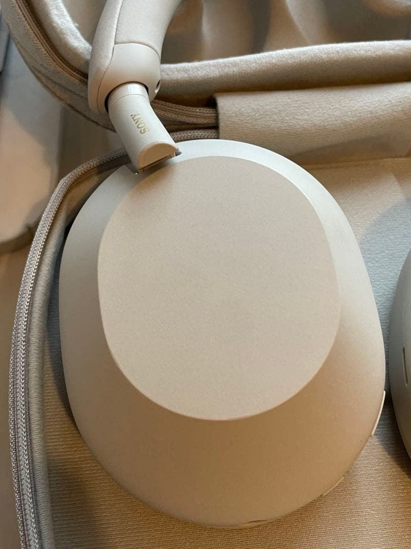 SONY ソニー WH-1000XM5 ワイヤレス ヘッドホン プラチナシルバー