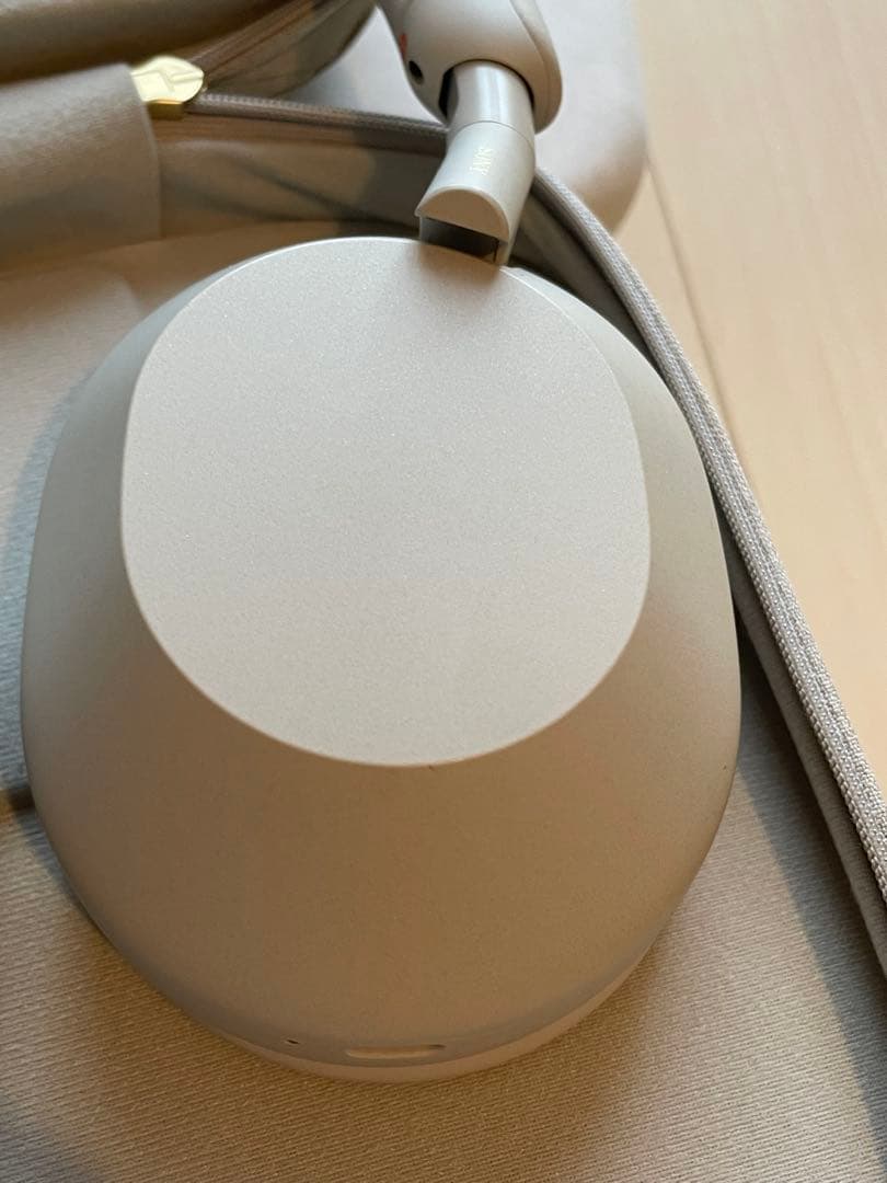 SONY ソニー WH-1000XM5 ワイヤレス ヘッドホン プラチナシルバー