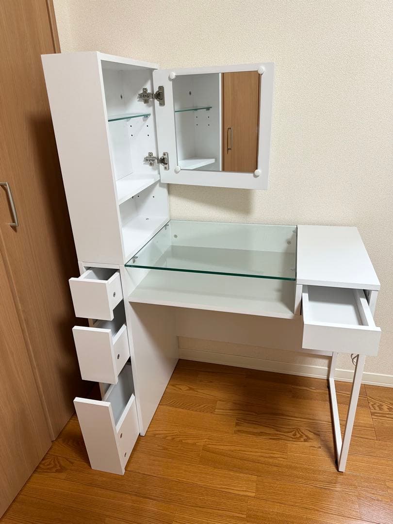 LOWYA（ロウヤ）ドレッサー　※直接お取引限定