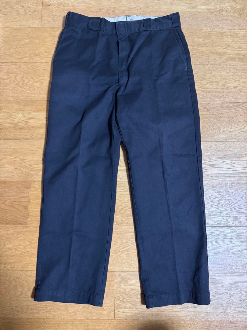 80s USA製　ディッキーズ　ワークパンツ