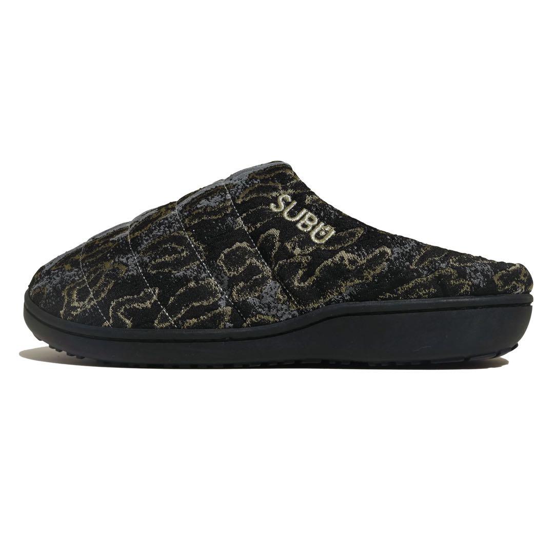 ラスト　SUBU DOTS SHADOW JACQUARD 1 24-25.5