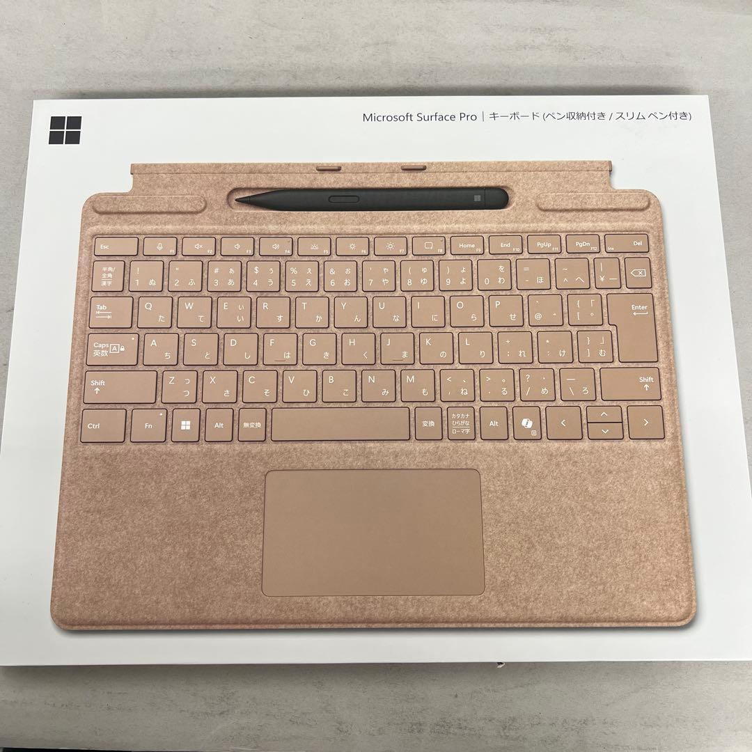 602013マイクロソフト Surface Pro キーボード
