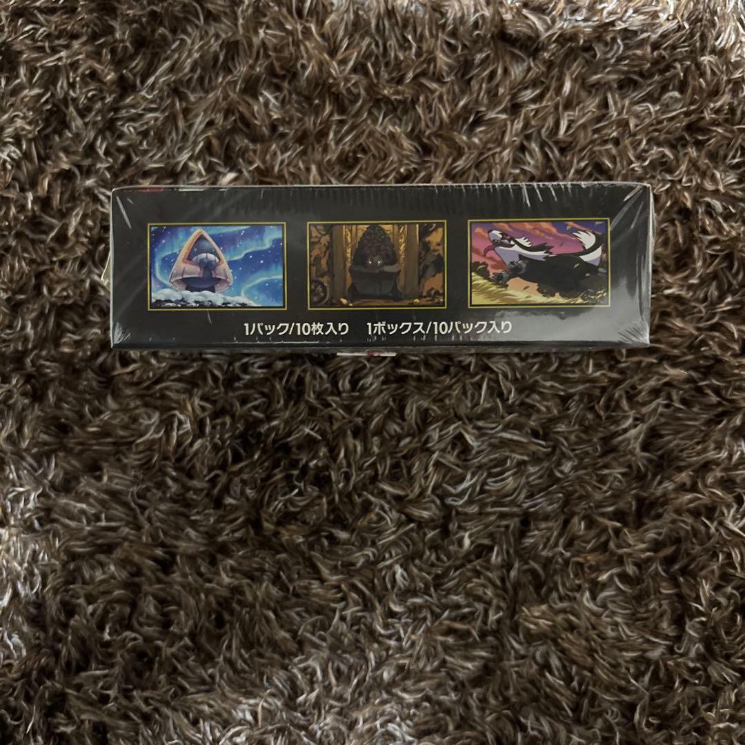 ポケモンカード　シュリンク付き　 MEGAドリームEX 新品未開封　1ボックス