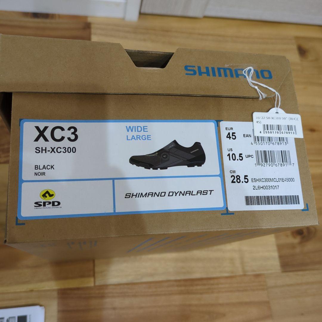 SHIMANO XC3(SH−XC300) 28.5cm