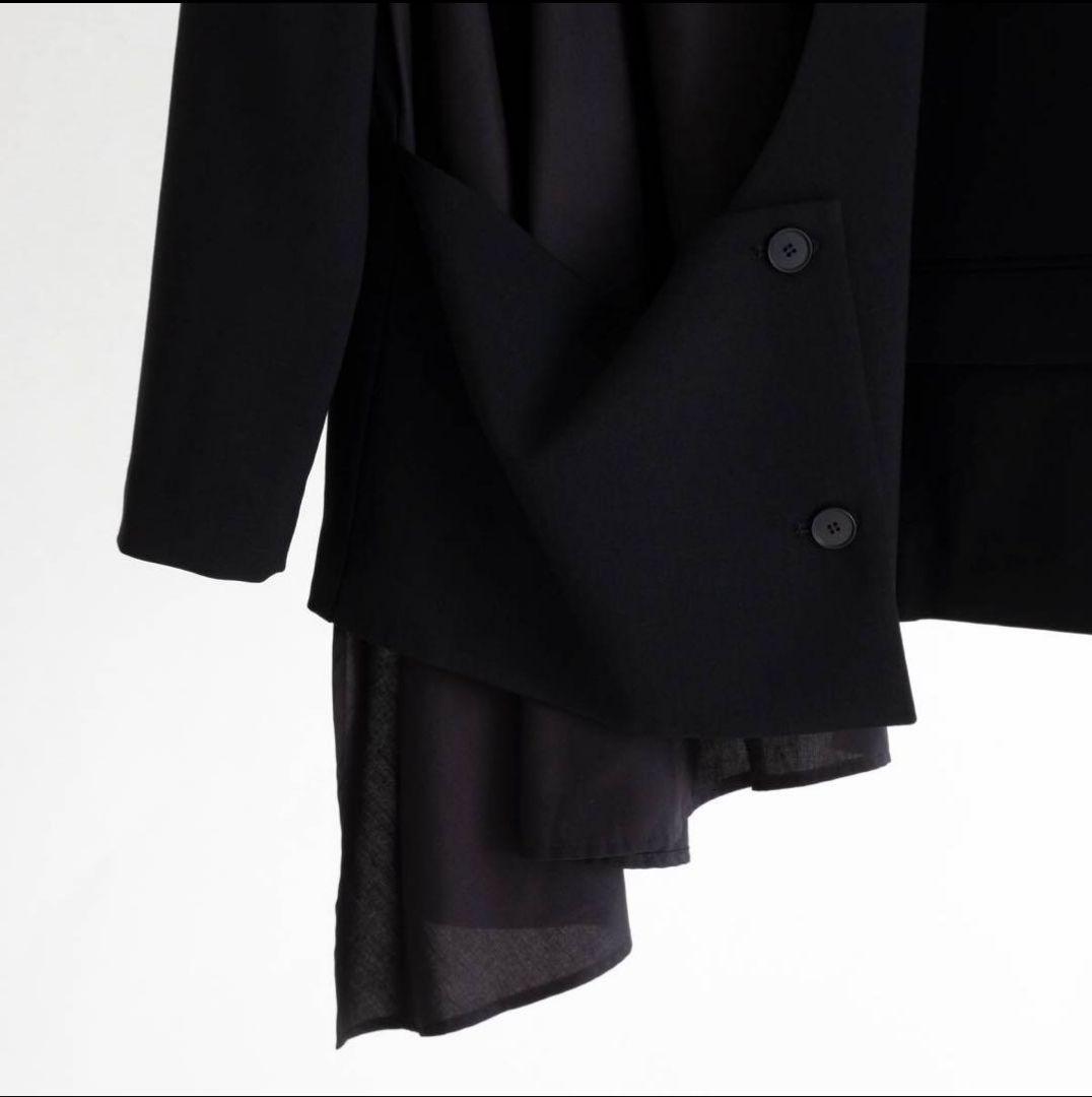 JUN OKAMOTO レイヤード ジャケット ポールスミス クレストブリッジ