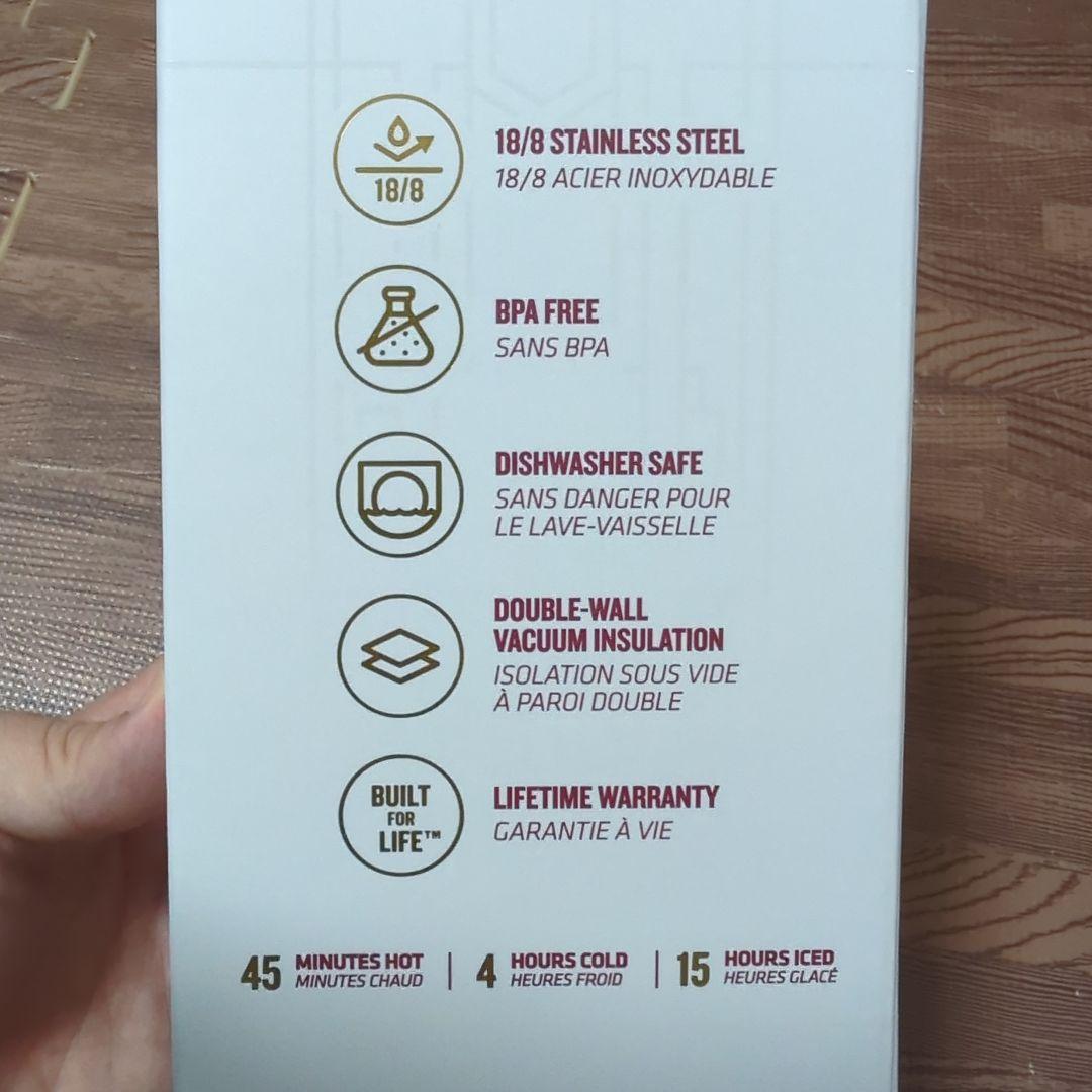 ど*り様 【限定モデル】スタンレー × アーセナル スタッキングパイント 473