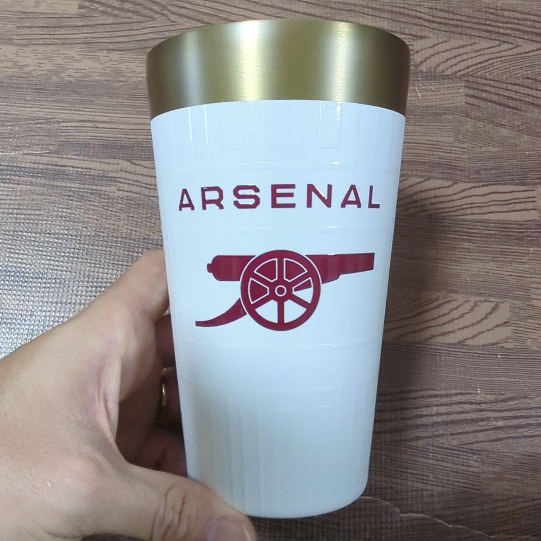 ど*り様 【限定モデル】スタンレー × アーセナル スタッキングパイント 473