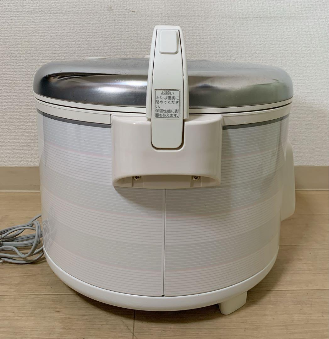 悠　Panasonic 電子ジャー炊飯器〈大容量タイプ〉 SR-UH36P