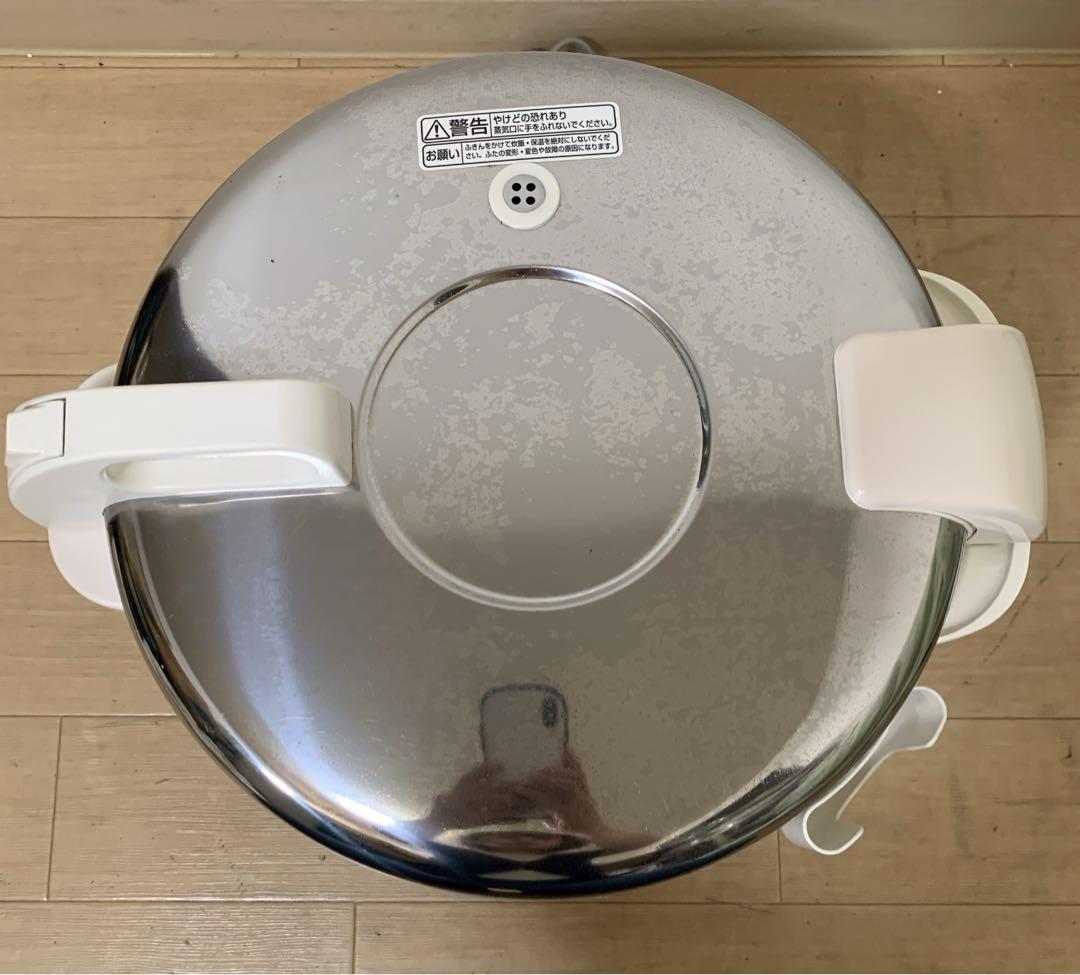悠　Panasonic 電子ジャー炊飯器〈大容量タイプ〉 SR-UH36P