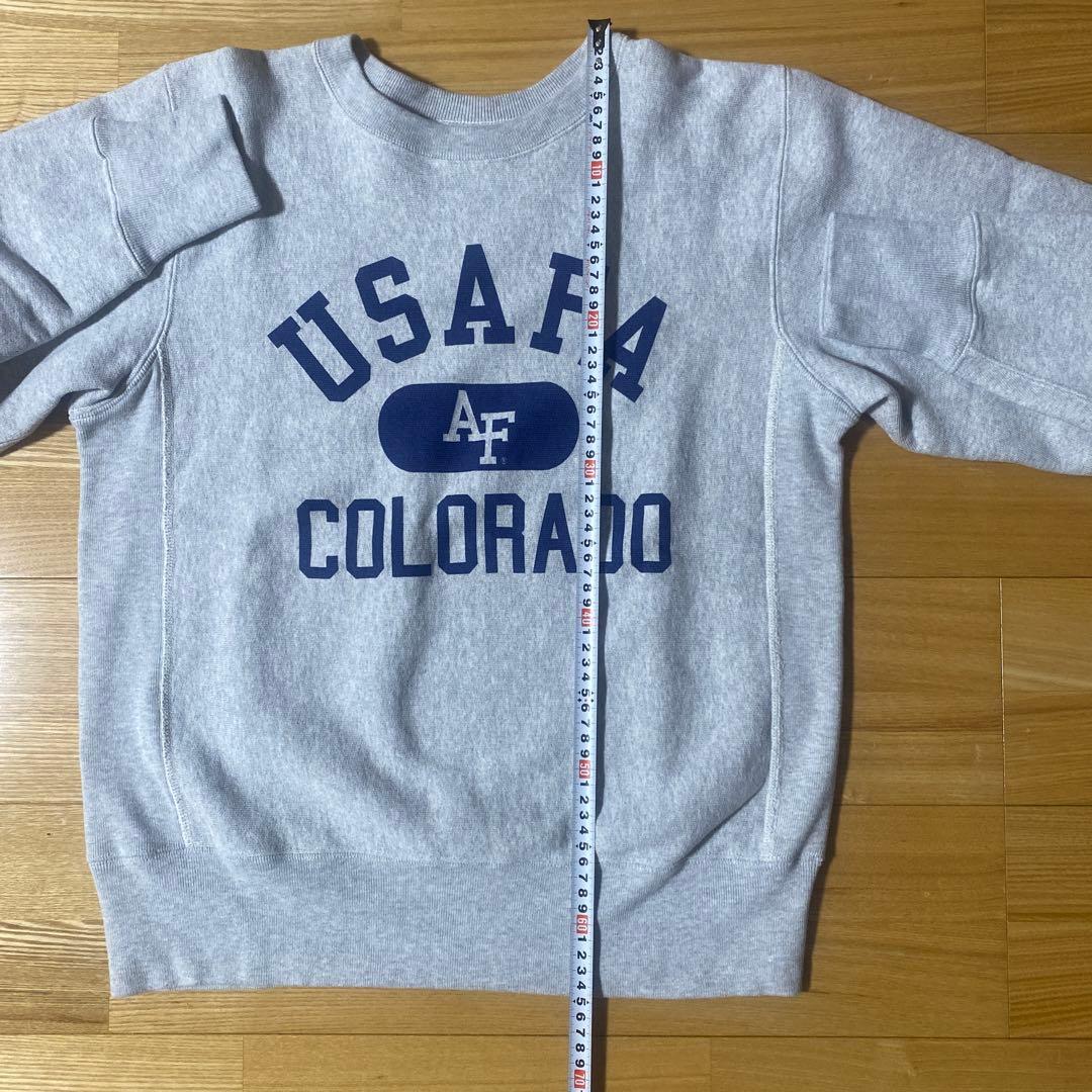 チャンピオン　スウェット　リバースウィーブ　Lサイズ　USFA 美品