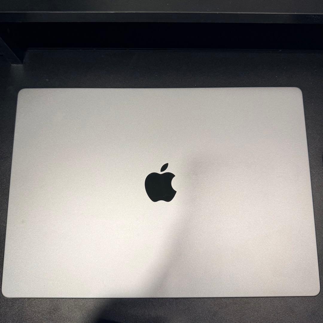 Apple MacBook Pro M1 MAX 16インチ 64GB 2TB