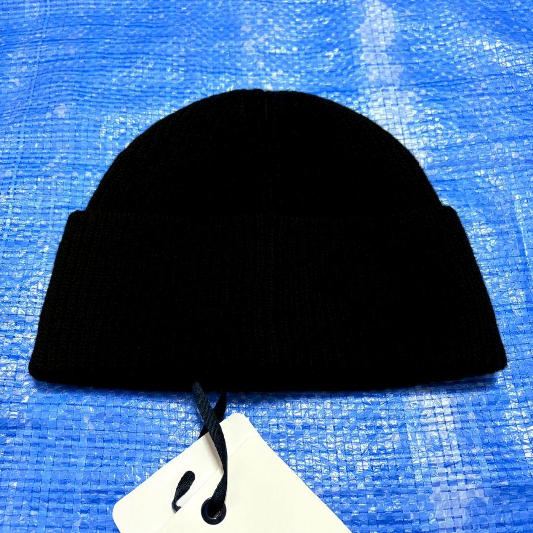 MONCLER メンズ ニットキャップ ビーニー