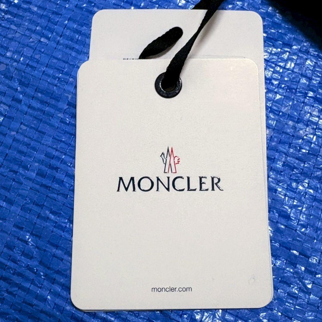 MONCLER メンズ ニットキャップ ビーニー