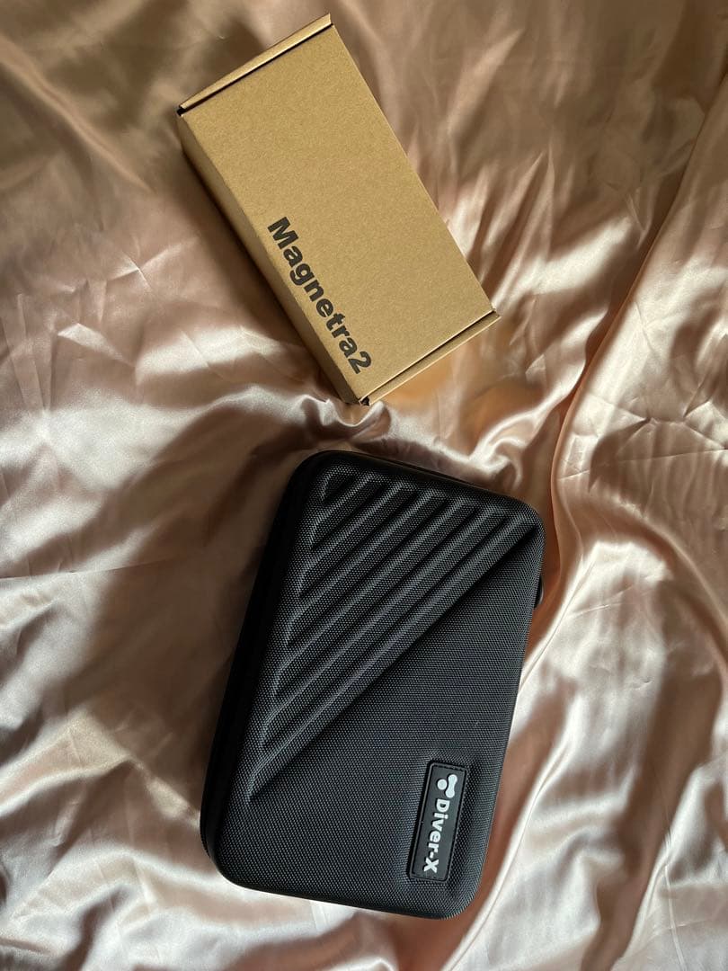 ContactGlove2 Magnetra2 Sサイズ ブラック