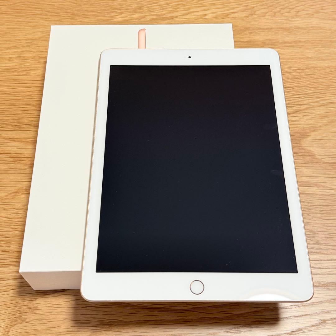 iPad 第6世代 128GB