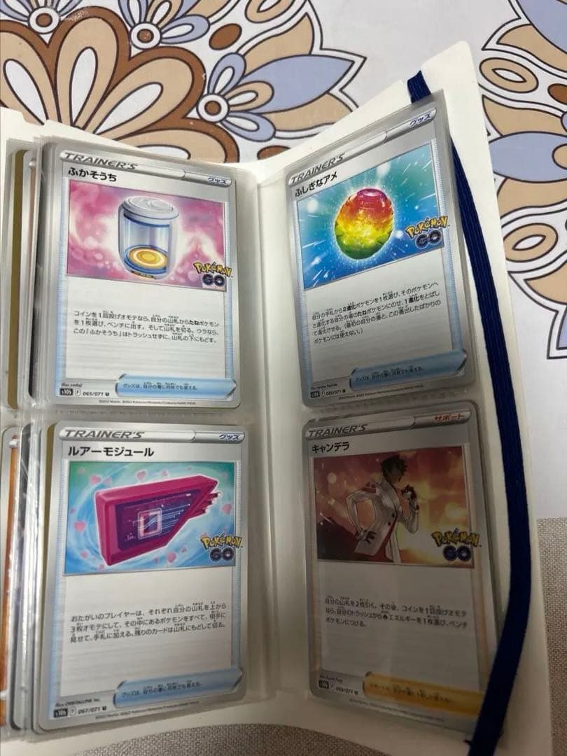 T*O様 ミュウツーV SR S10b Pokémon GO他ポケモンGOセミコ