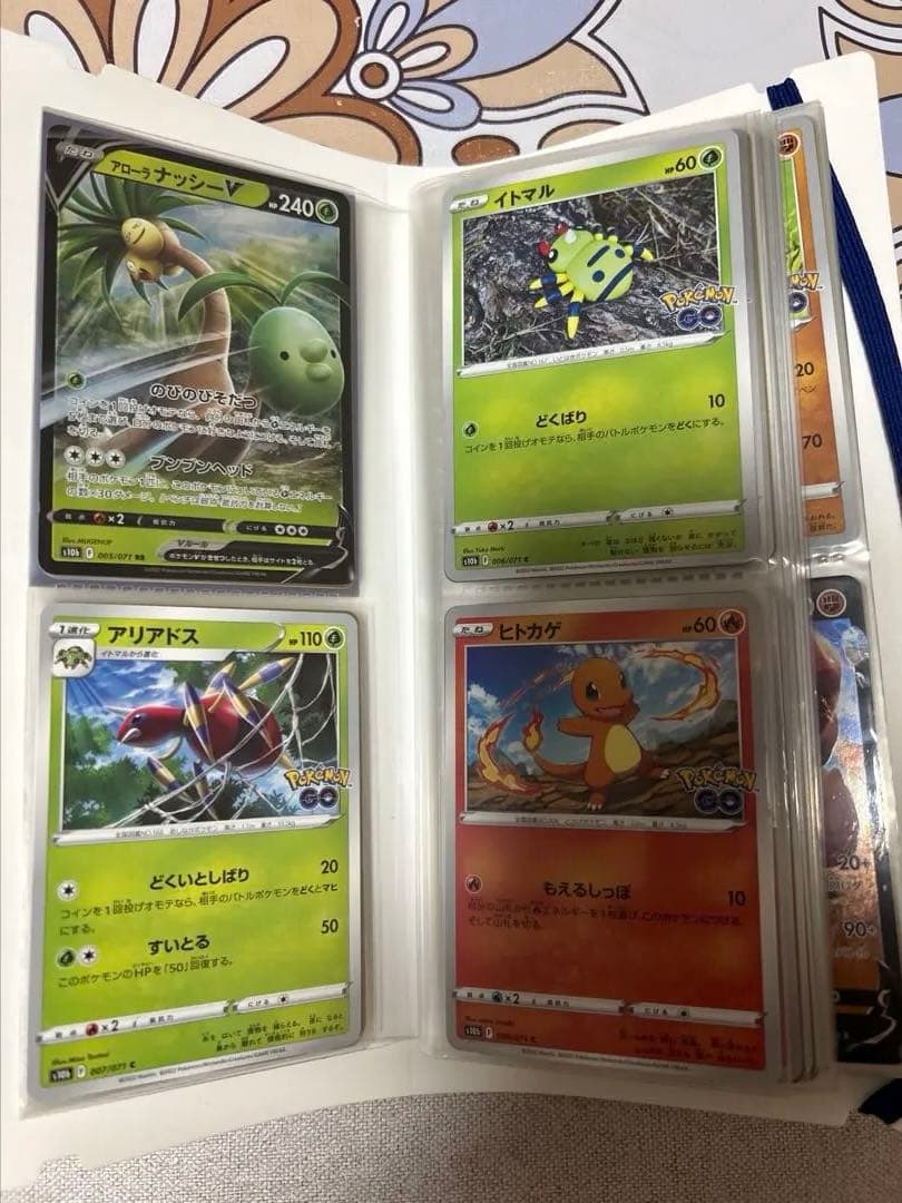 T*O様 ミュウツーV SR S10b Pokémon GO他ポケモンGOセミコ