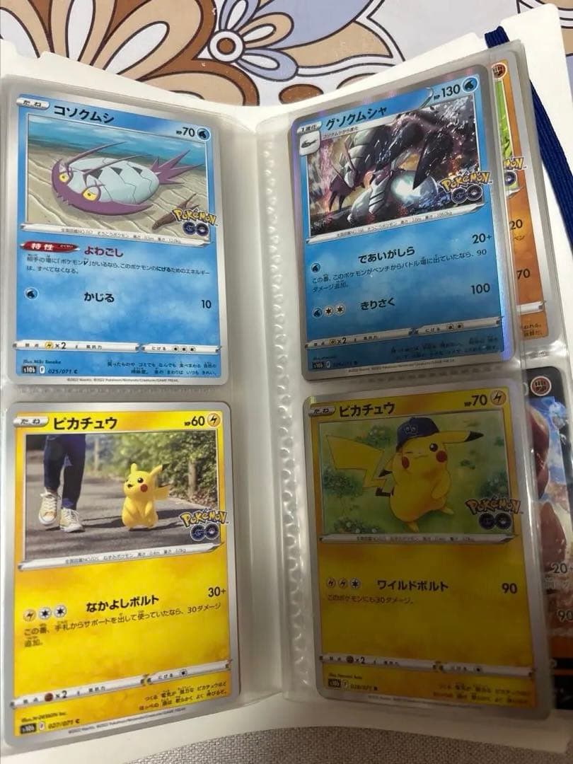 T*O様 ミュウツーV SR S10b Pokémon GO他ポケモンGOセミコ