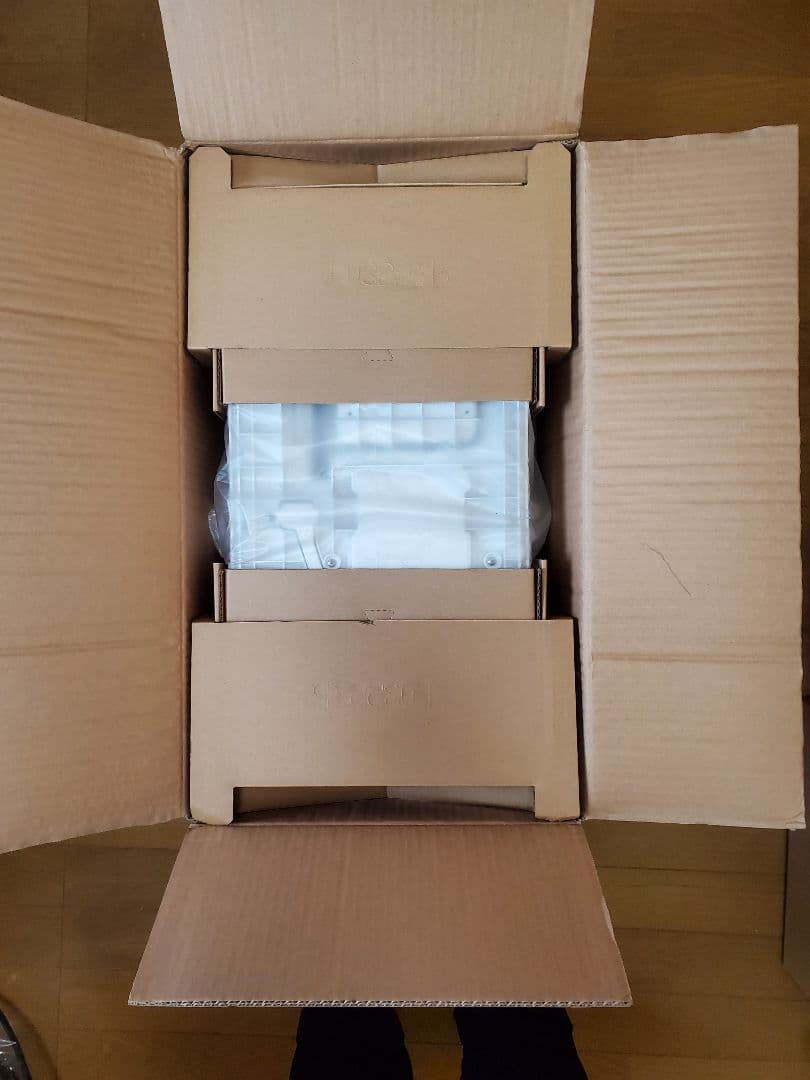 TOTO TYC420W 両面高速 ハンドドライヤー