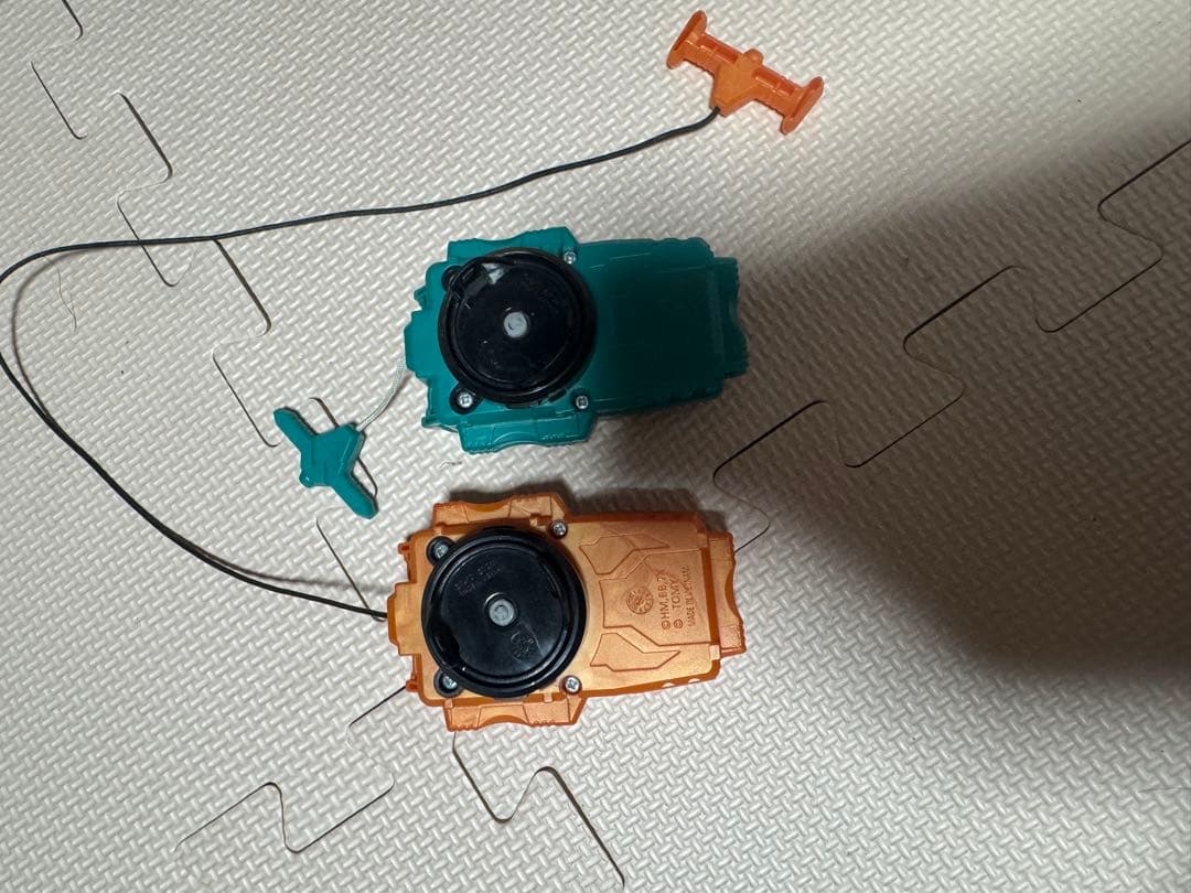 ベイブレードバースト引退品 値下げ可能