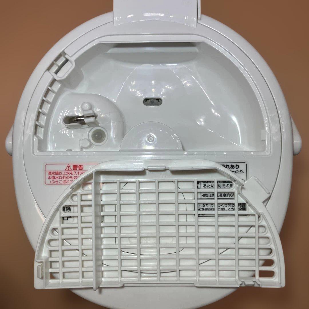 【即購入OK】【送料無料】象印 スチーム式 加湿器 EE-RR35 2021年製