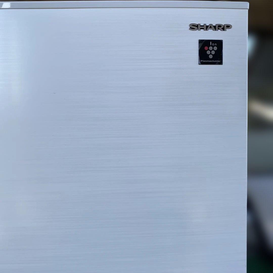 SHARP 冷凍冷蔵庫 310L SJ-PD31H-W