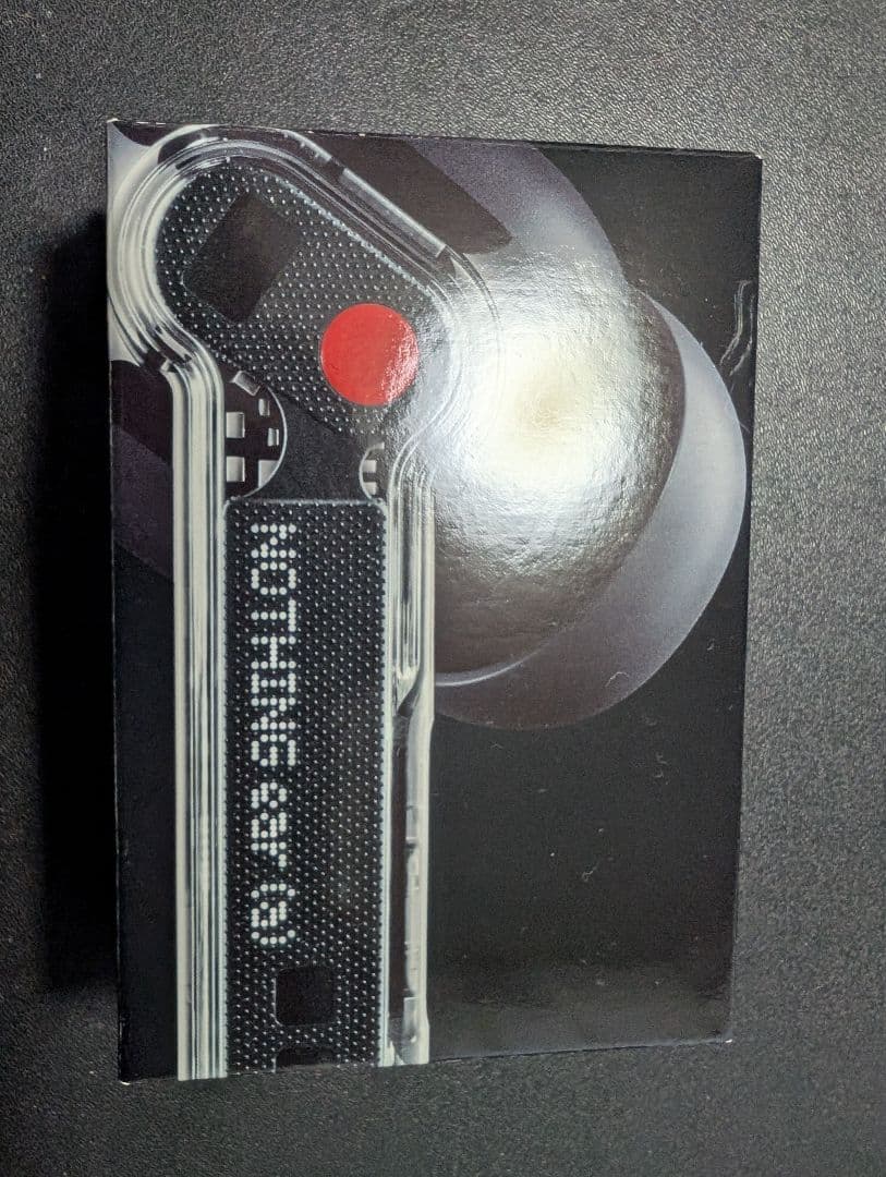 新品未使用　Nothing Ear (a) ワイヤレスイヤホン