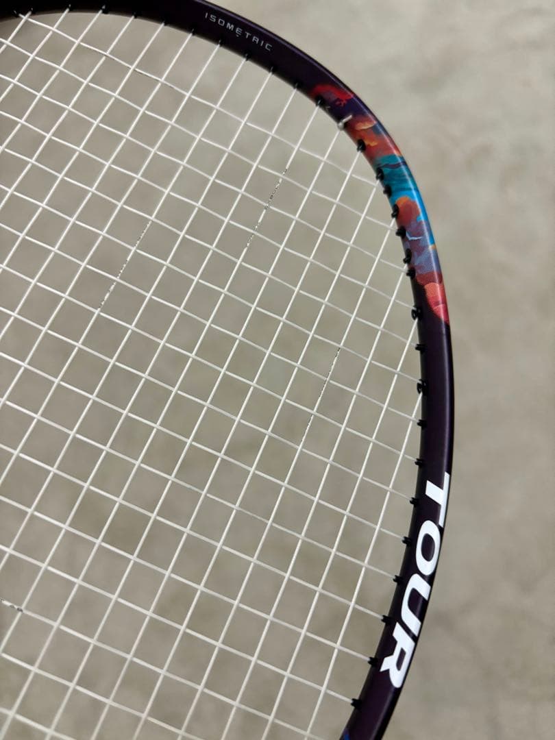 美品★ナノフレア700 TOUR