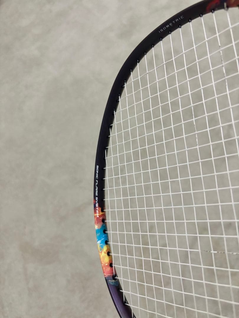 美品★ナノフレア700 TOUR