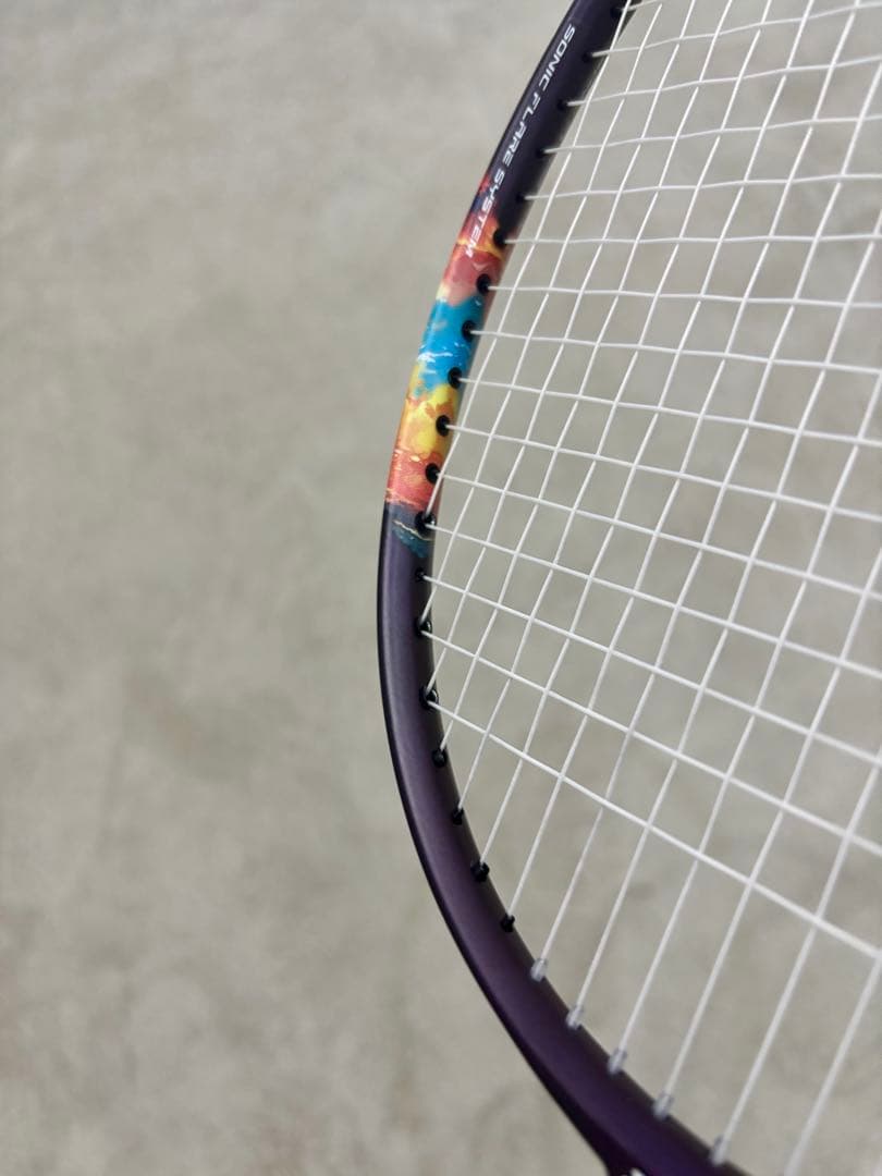 美品★ナノフレア700 TOUR