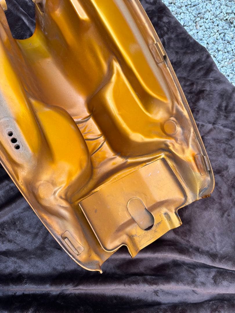 cb750four cb750k タンク　サイドカバー 外装セット