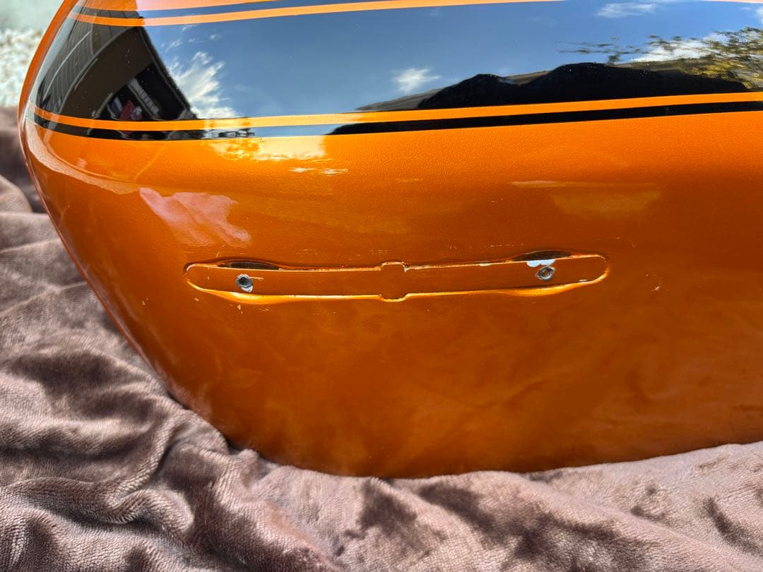 cb750four cb750k タンク　サイドカバー 外装セット