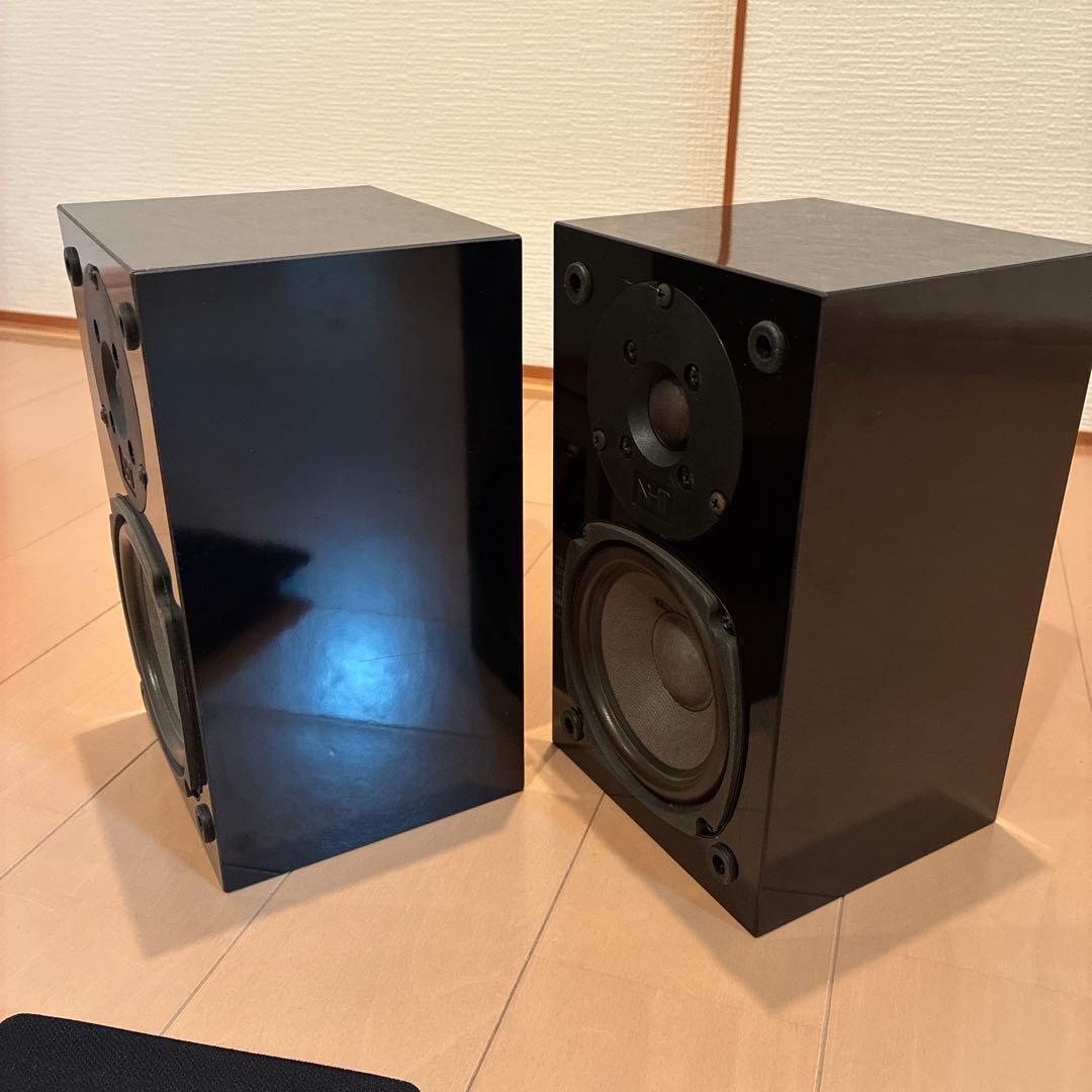 NHT SUPER ZERO スピーカー