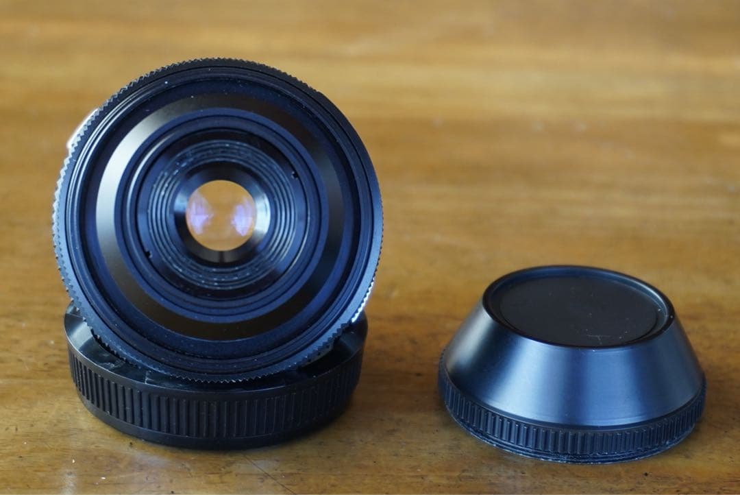 ズイコー オートマクロ 38mm F2.8