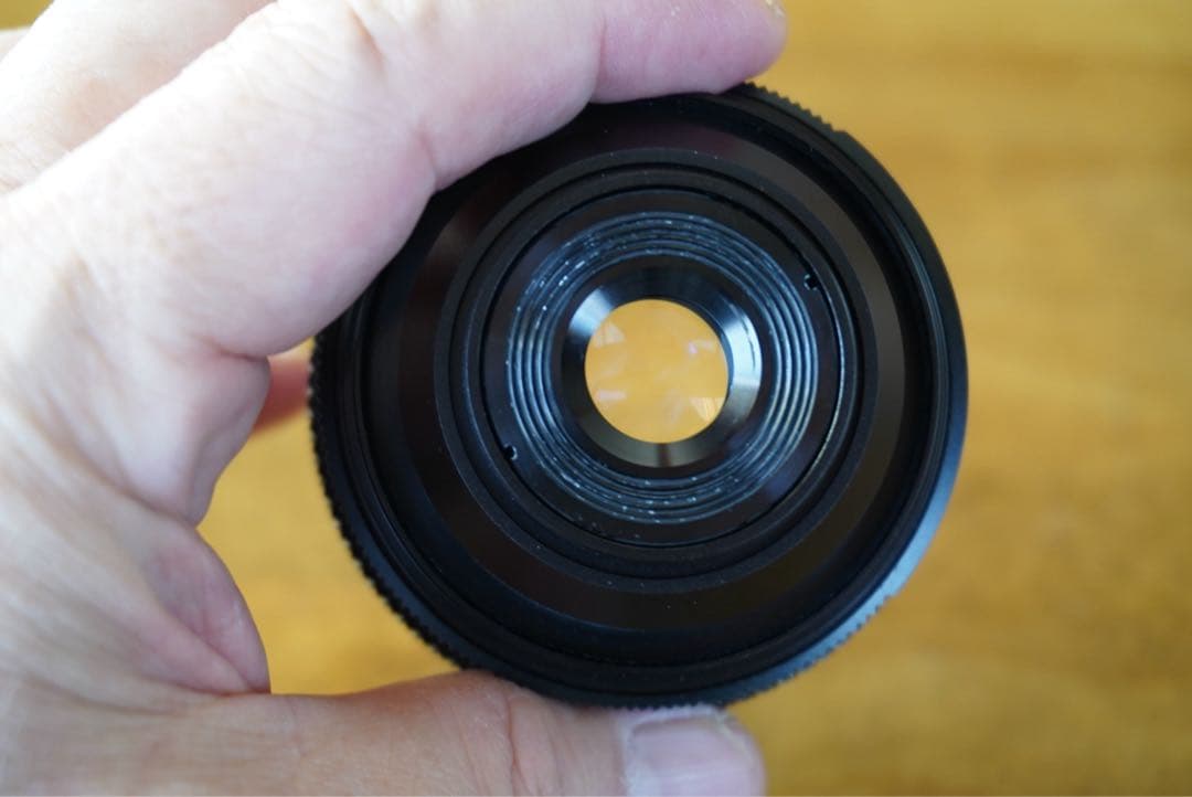 ズイコー オートマクロ 38mm F2.8