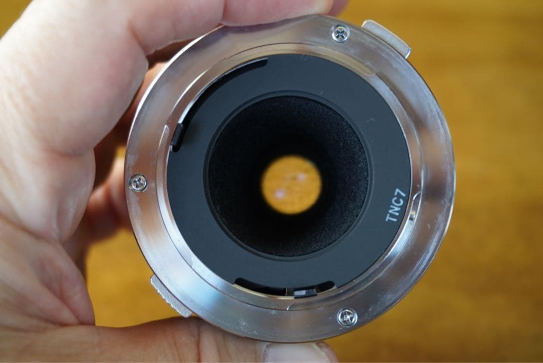 ズイコー オートマクロ 38mm F2.8