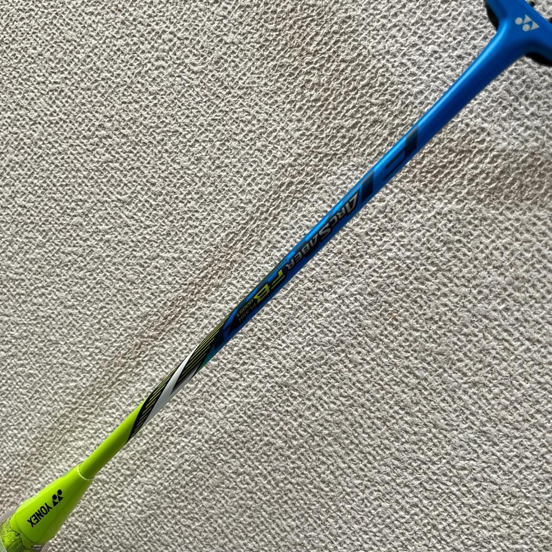 【セール中】YONEX ARCSABER FB / アークセイバーFG F G5